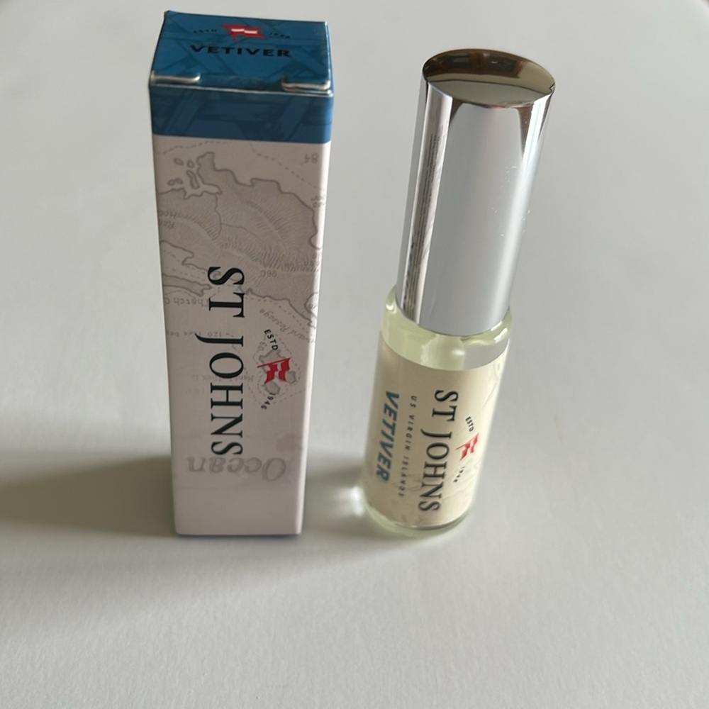 Vetiver Men’s Cologne - Travel Size